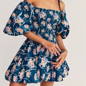 LoveShackFancy Asa Dress NWT size P